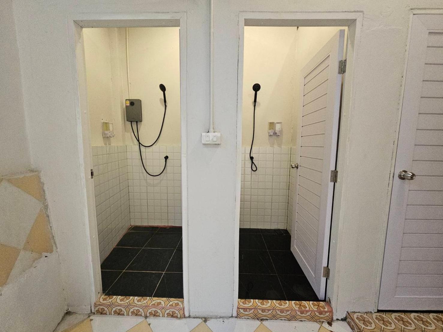 Stapelbed in Gemengde Slaapzaal