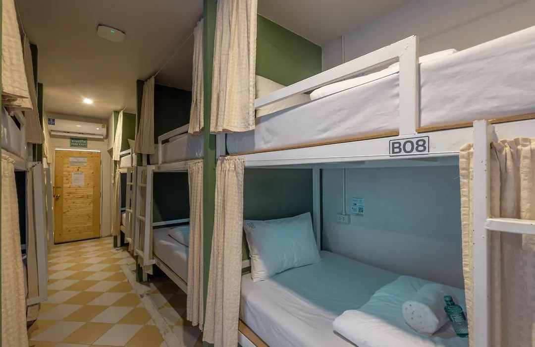 Haonorn Hostel-1