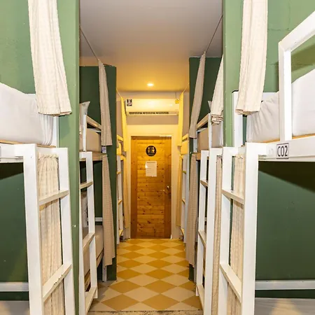 Haonorn Hostel-3